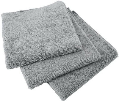 Maple Microfiber Vehicle Washing  Cloth(Pack Of 3)