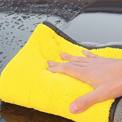 ZARRY Microfiber Vehicle Washing  Cloth(Pack Of 1, 800 GSM)