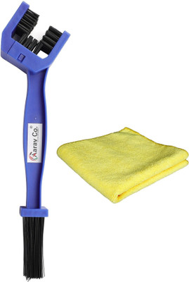 AARAV CO. Nylon Vehicle Washing  Chain Cleaner Brush(Pack Of 1)