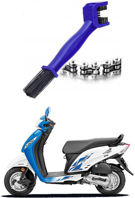 EverLand Nylon, Plastic Vehicle Washing  Chain Cleaner Brush(Pack Of 1)