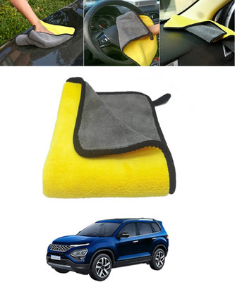 Airmate Microfiber Vehicle Washing  Cloth(Pack Of 2)