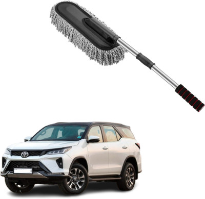 DriveXpert Microfiber, Plastic Vehicle Washing  Duster(Pack Of 1, 600 GSM)