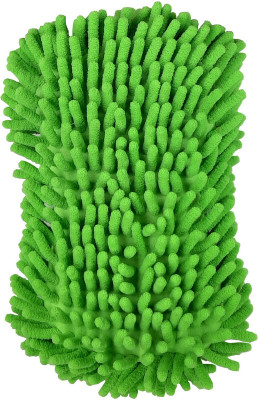 PRITANYA CREATIONS Microfiber Vehicle Washing  Sponge(Pack Of 1)