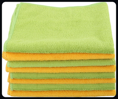 KP8 Microfiber Vehicle Washing  Cloth(Pack Of 2, 700 GSM)