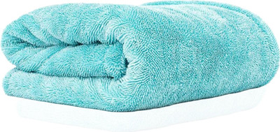 MOCKHE Microfiber Vehicle Washing  Cloth(Pack Of 1, 1200 GSM)