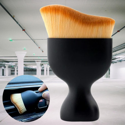 PRERNA Plastic Vehicle Washing  Brush(Pack Of 1)