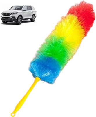 QinPin Microfiber Vehicle Washing  Duster(Pack Of 1, 100 GSM)