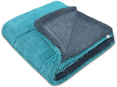 primepick Fabric Vehicle Washing  Cloth(Pack Of 1, 1200 GSM)
