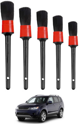 MATIES Plastic Vehicle Washing  Brush(Pack Of 5)
