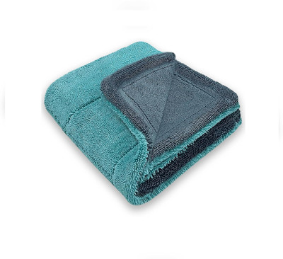 QNJL Microfiber Vehicle Washing  Cloth(Pack Of 1, 1200 GSM)