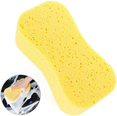 Campark Microfiber Vehicle Washing  Sponge(Pack Of 2)