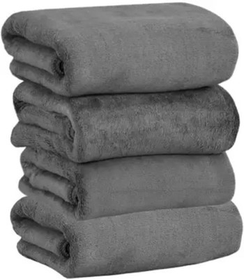 Xtreme Pro Care Microfiber Vehicle Washing  Cloth(Pack Of 4, 400 GSM)