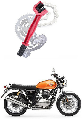 Genipap Nylon, Plastic Vehicle Washing  Chain Cleaner Brush(Pack Of 1)