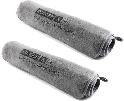 DANSR Microfiber Vehicle Washing  Cloth(Pack Of 2)