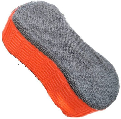 Besillia Microfiber Vehicle Washing  Sponge(Pack Of 1)