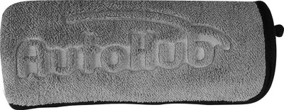 Auto Hub Microfiber Vehicle Washing  Cloth(Pack Of 1, 800 GSM)