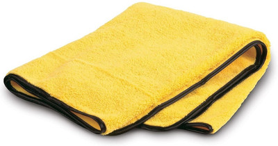 VORDVIGO Microfiber Vehicle Washing  Cloth(Pack Of 1, 800 GSM)