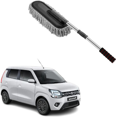 DriveXpert Microfiber, Plastic Vehicle Washing  Duster(Pack Of 1, 600 GSM)