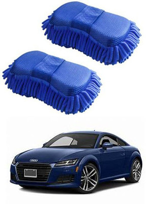 FKOK Microfiber Vehicle Washing  Duster(Pack Of 2)