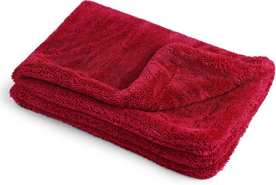 Park+ Microfiber Vehicle Washing  Cloth(Pack Of 1)