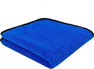 MAKAGE Microfiber Vehicle Washing  Cloth(Pack Of 1, 600 GSM)