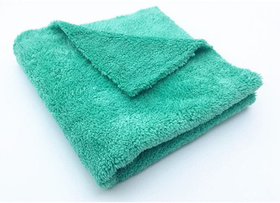 Sheen Microfiber Vehicle Washing  Cloth(Pack Of 1, 800 GSM)