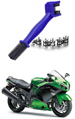 EverLand Nylon, Plastic Vehicle Washing  Chain Cleaner Brush(Pack Of 1)