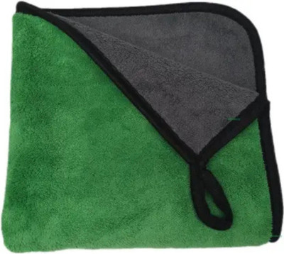 Clivemont Microfiber Vehicle Washing  Cloth(Pack Of 1)
