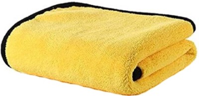 INFINET Microfiber Vehicle Washing  Cloth(Pack Of 1, 850 GSM)