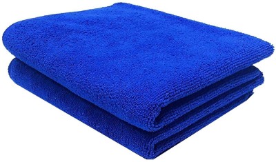 Flipkart SmartBuy Microfiber Vehicle Washing  Cloth(Pack Of 2, 400 GSM)