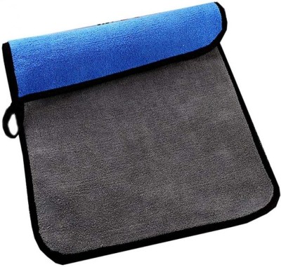 VORDVIGO Microfiber Vehicle Washing  Cloth(Pack Of 1, 800 GSM)