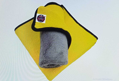 auto galaxy Microfiber, Fabric Vehicle Washing  Duster(Pack Of 2, 800 GSM)