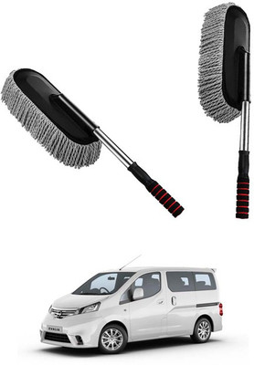 MATIES Microfiber Vehicle Washing  Brush(Pack Of 1)