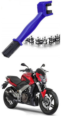 EverLand Nylon, Plastic Vehicle Washing  Chain Cleaner Brush(Pack Of 1)