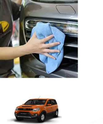 Etradezone Microfiber Vehicle Washing  Cloth(Pack Of 1, 200 GSM)