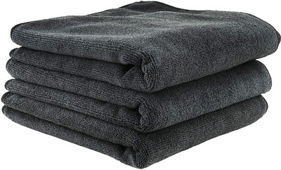 Campark Microfiber Vehicle Washing  Cloth(Pack Of 3, 400 GSM)