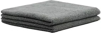 Sheen Microfiber Vehicle Washing  Cloth(Pack Of 2, 400 GSM)