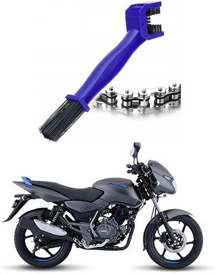 Genipap Nylon, Plastic Vehicle Washing  Chain Cleaner Brush(Pack Of 1)