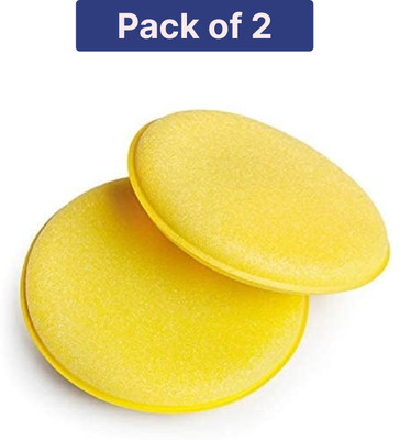 shinero Polyester Vehicle Washing  Sponge(Pack Of 2)