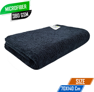 SOFTSPUN Microfiber Vehicle Washing  Cloth(Pack Of 1)