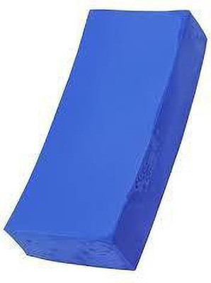 Retail basket Microfiber Vehicle Washing  Sponge(Pack Of 1)