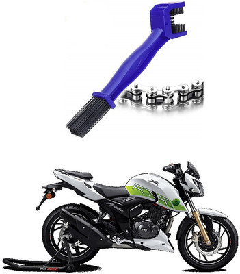 EverLand Nylon, Plastic Vehicle Washing  Chain Cleaner Brush(Pack Of 1)