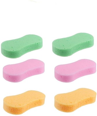 carempire Microfiber Vehicle Washing  Sponge(Pack Of 6)