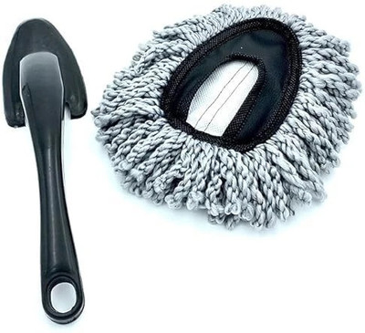 Kaushik Microfiber, Plastic Vehicle Washing  Duster(Pack Of 1)