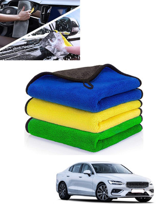 MSNP Microfiber Vehicle Washing  Cloth(Pack Of 1)