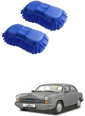 APICAL Microfiber Vehicle Washing  Duster(Pack Of 2)