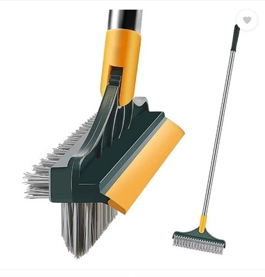 romj Plastic Vehicle Washing  Brush(Pack Of 1)