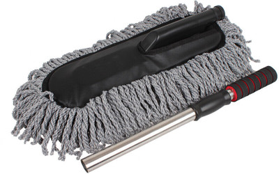 GRSM Microfiber Vehicle Washing  Duster(Pack Of 1, 800 GSM)