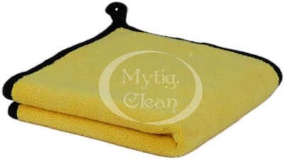 Mytig Clean Microfiber Vehicle Washing  Cloth(Pack Of 1)