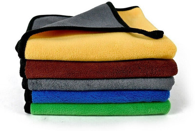 SJK Microfiber Vehicle Washing  Duster(Pack Of 1, 600 GSM)